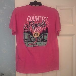 Itsa Girl Thing T-Shirt